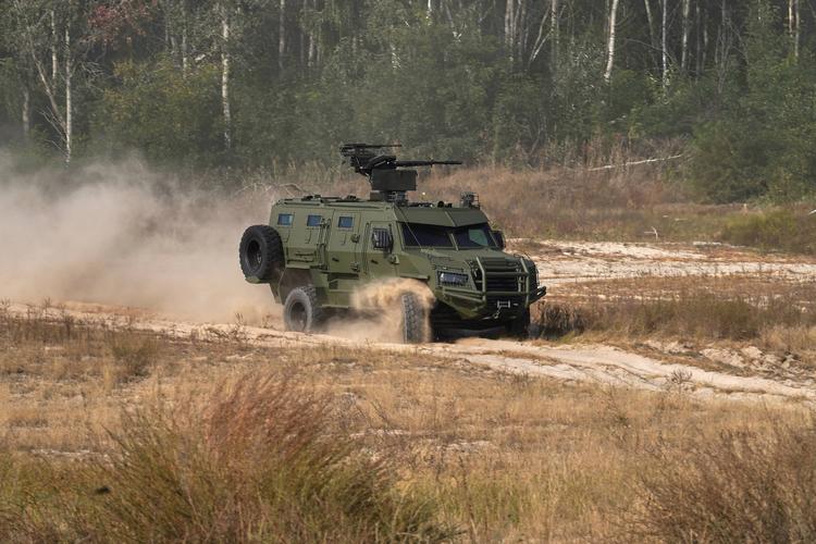 Доступ до фахових випробувань на полігоні