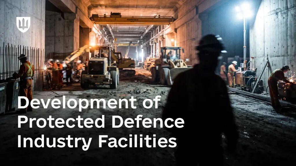 Private Capital to Be Engaged in Developing the “Underground Defence Industry”: Ministry of Defence Creates a Mechanism
