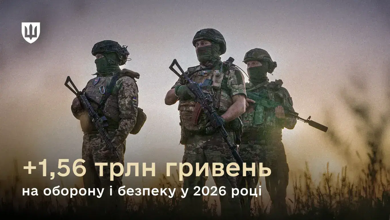 Видатки держбюджету на закупівлю ОВТ зростуть до 2,3 трлн грн