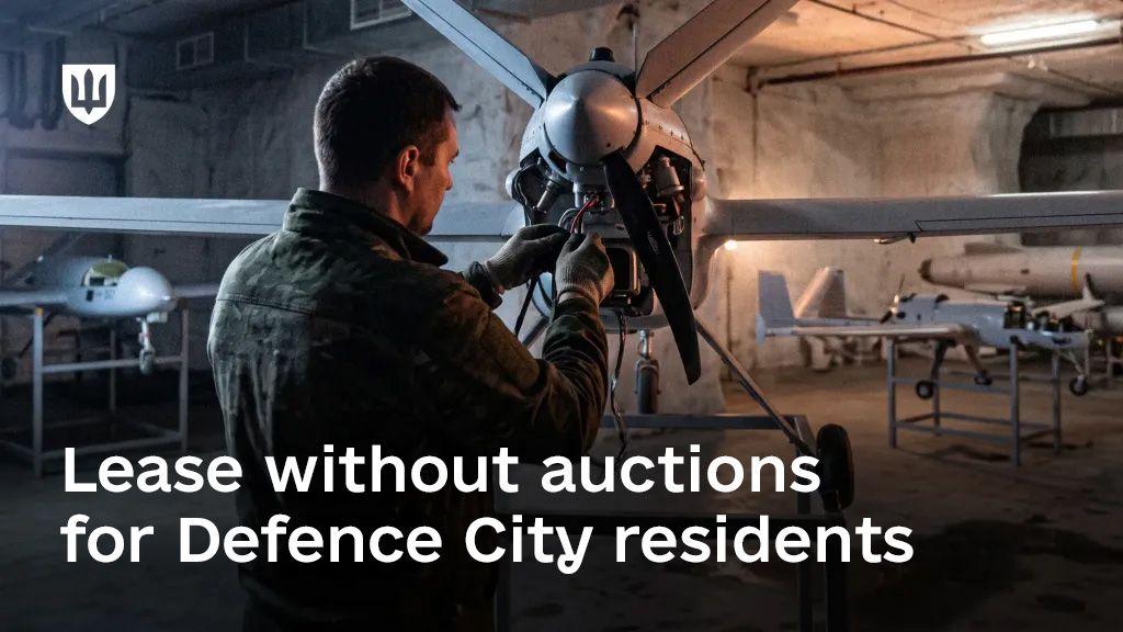 How Defence City Residents Can Lease State or Municipal Property Without an Auction